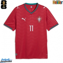 Portugal Joao Felix #11 Hjemmedrakt VM 2026 Kortermet